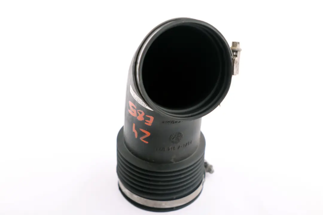 BMW E85 Z4 Wąż Rura Przewód Powietrza Intercoolera - SKU 7514879 - Numer Części 7514879