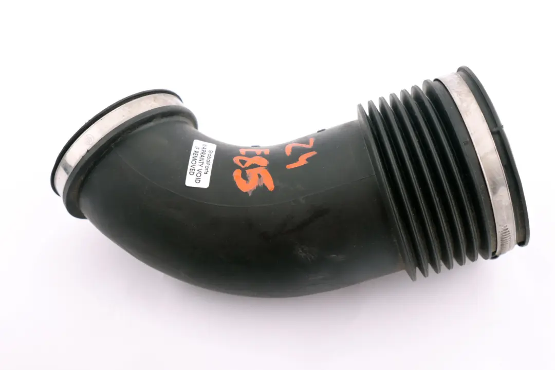 BMW E85 Z4 Wąż Rura Przewód Powietrza Intercoolera - SKU 7514879 - Numer Części 7514879