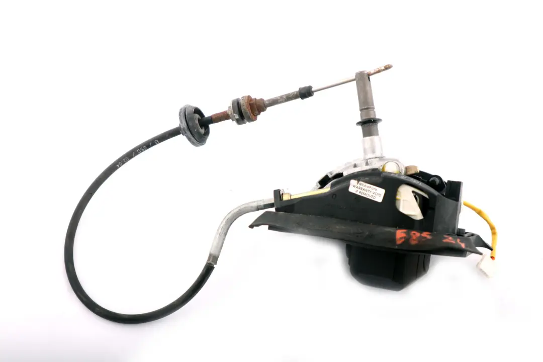 Gruppo Leva Selettore Cambio Steptronic per BMW E85 con numero di parte 7514885 BMW E85 Gruppo Leva Selettore Cambio Steptronic - SKU 7514885 - Numero di parte 7514885