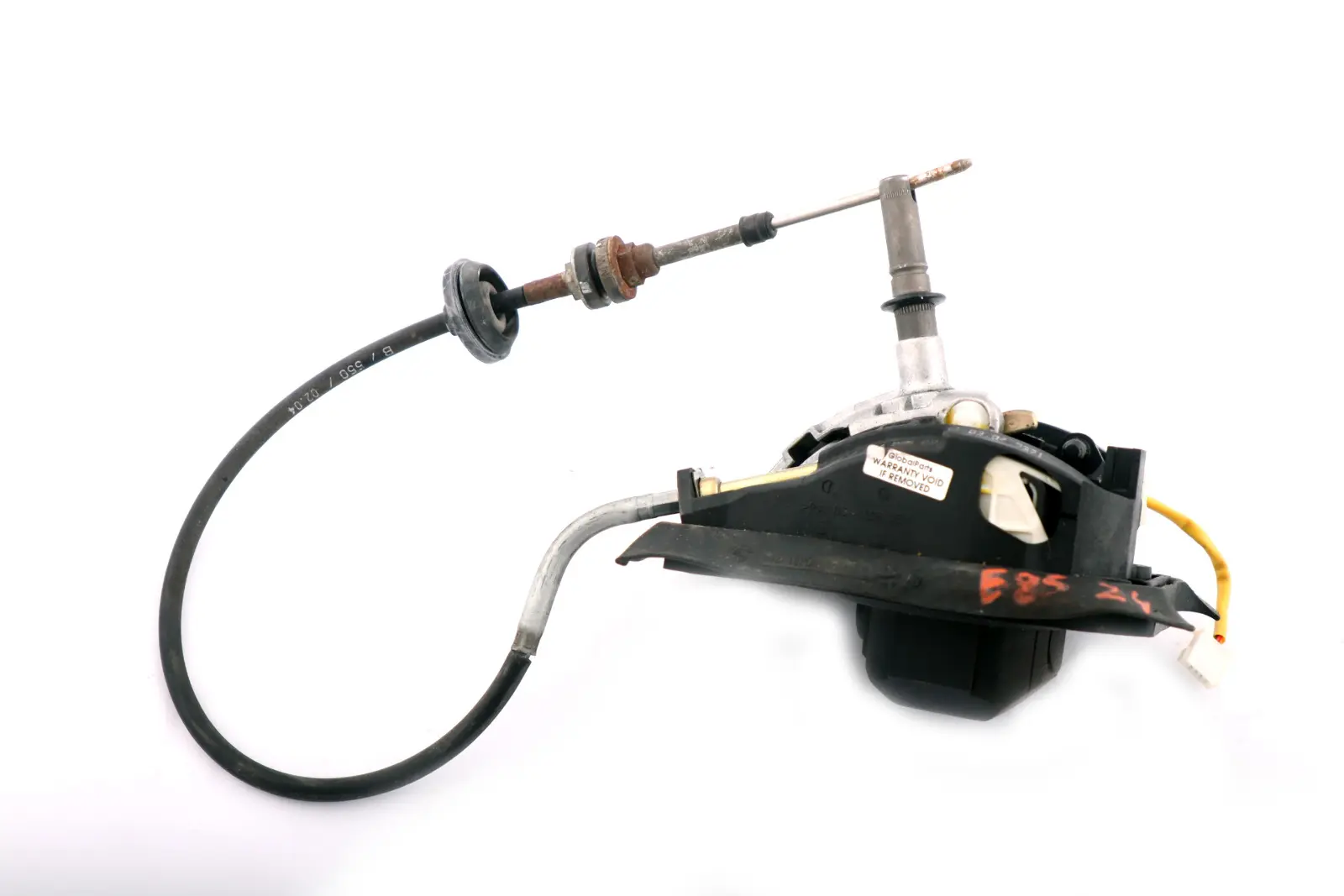 BMW E85 Gruppo Leva Selettore Cambio Steptronic 7514885