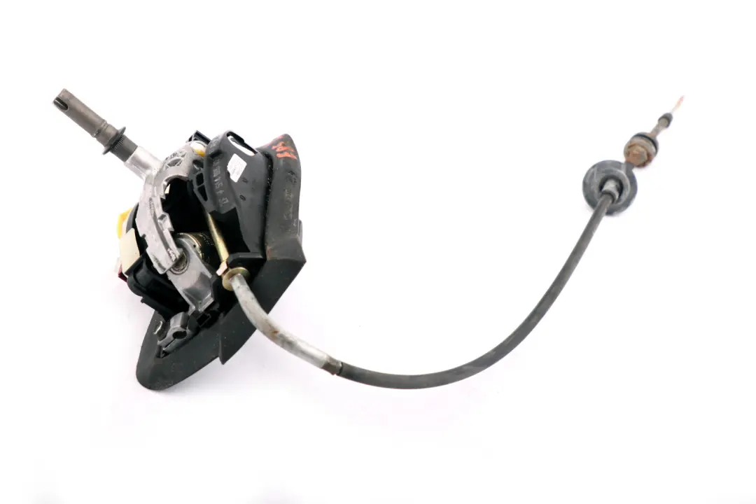 Palanca Cambio Conjunto Selector Steptronic para BMW E85 con número de pieza 7514885 BMW E85 Palanca Cambio Conjunto Selector Steptronic - SKU 7514885 - Número de pieza 7514885