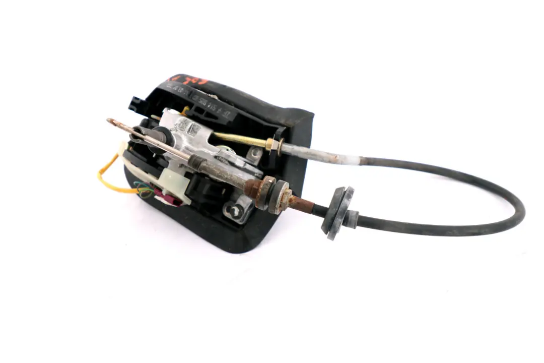 Palanca Cambio Conjunto Selector Steptronic para BMW E85 con número de pieza 7514885 BMW E85 Palanca Cambio Conjunto Selector Steptronic - SKU 7514885 - Número de pieza 7514885