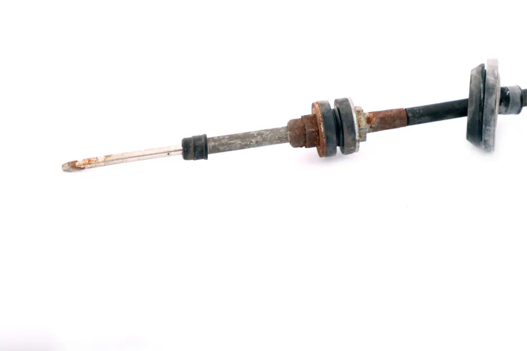 BMW E85 Shift Lever Selector Assembly Gearshift Steptronic - SKU 7514885 - Part number 7514885