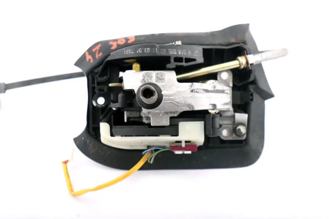 BMW E85 Shift Lever Selector Assembly Gearshift Steptronic - SKU 7514885 - Part number 7514885