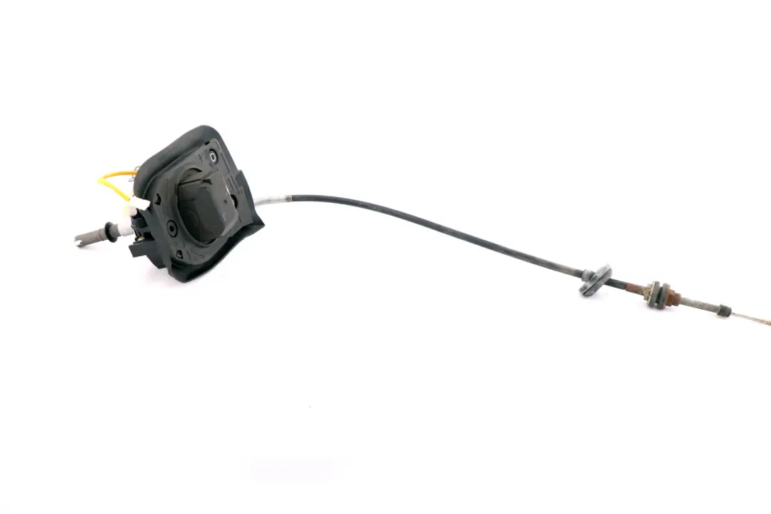 BMW E85 Shift Lever Selector Assembly Gearshift Steptronic - SKU 7514885 - Part number 7514885