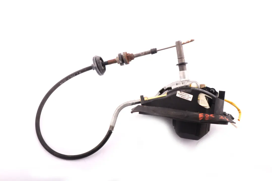 Palanca Cambio Conjunto Selector Steptronic para BMW E85 con número de pieza 7514885 BMW E85 Palanca Cambio Conjunto Selector Steptronic - SKU 7514885 - Número de pieza 7514885