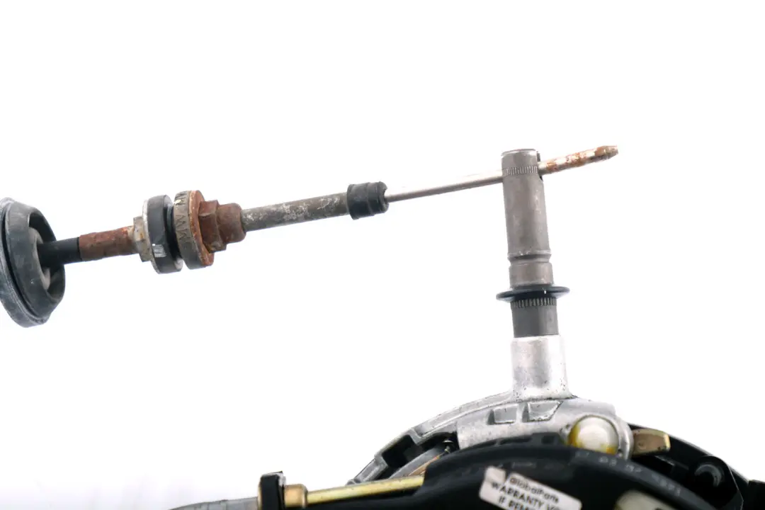 Shift Lever Selector Assembly Gearshift Steptronic to BMW E85 with Part number 7514885 BMW E85 Shift Lever Selector Assembly Gearshift Steptronic - SKU 7514885 - Part number 7514885