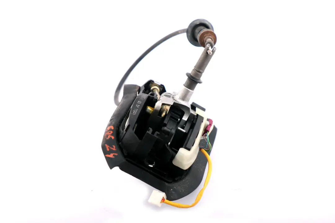BMW E85 Shift Lever Selector Assembly Gearshift Steptronic - SKU 7514885 - Part number 7514885
