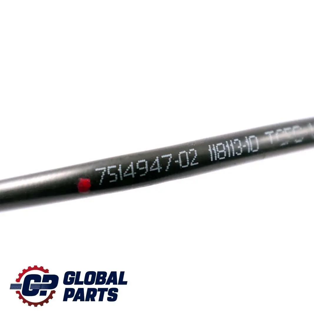 Przewód rura zbiornika paliwa benzyna do MINI R50 R52 o numerze 7514947 MINI R50 R52 Przewód rura zbiornika paliwa benzyna - SKU 7514947 - Numer Części 7514947