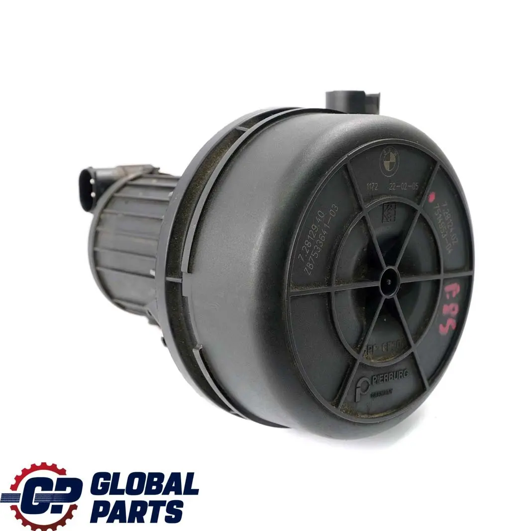 Pompe a Air Collecteur D'echappement Moteur pour BMW X3 Z4 E83 E85 à propos du numéro de pièce 7514953 BMW X3 Z4 E83 E85 Pompe a Air Collecteur D'echappement Moteur - SKU 7514953 - Numéro de pièce 7514953