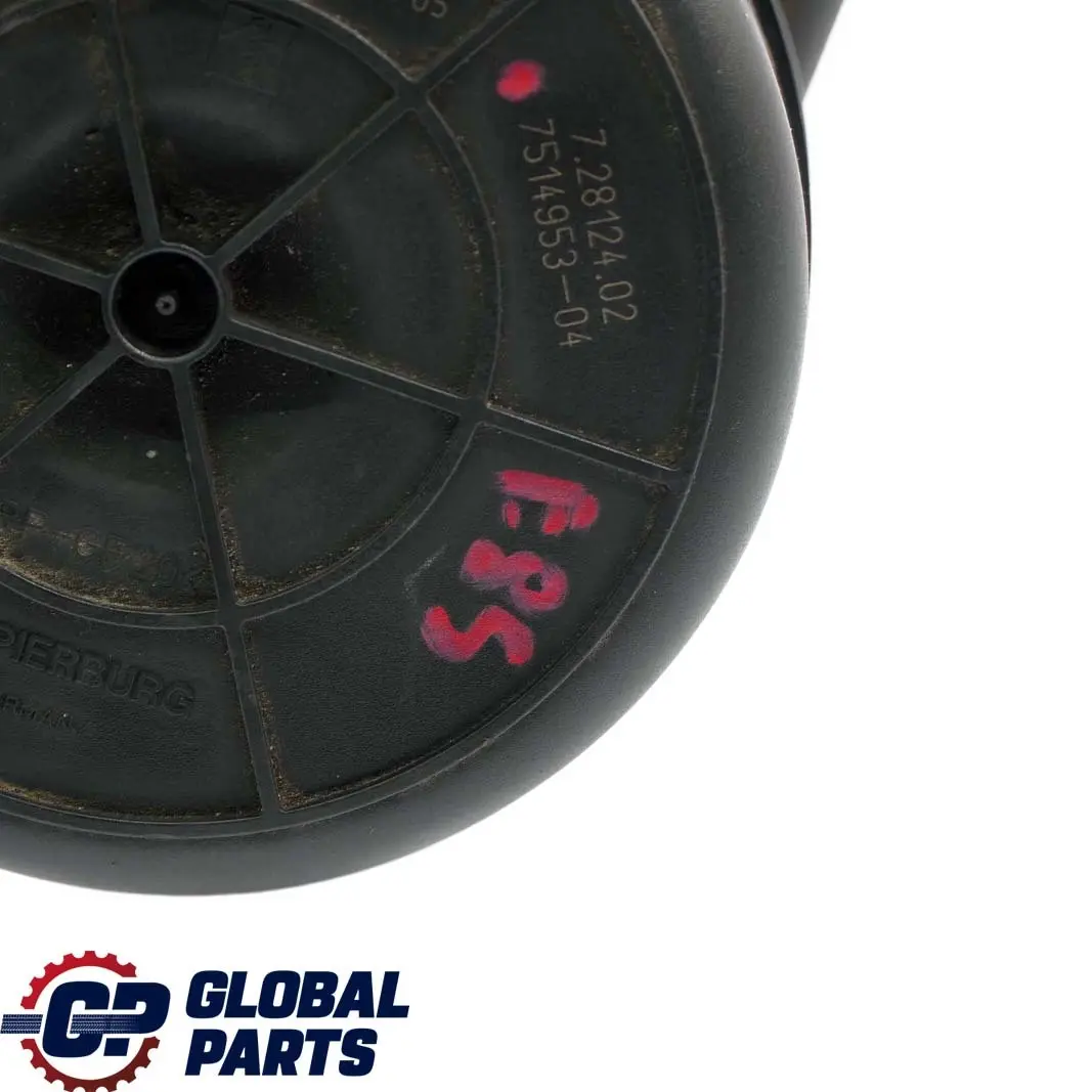 BMW X3 Z4 E83 E85 Pompe a Air Collecteur D'echappement Moteur - SKU 7514953 - Numéro de pièce 7514953