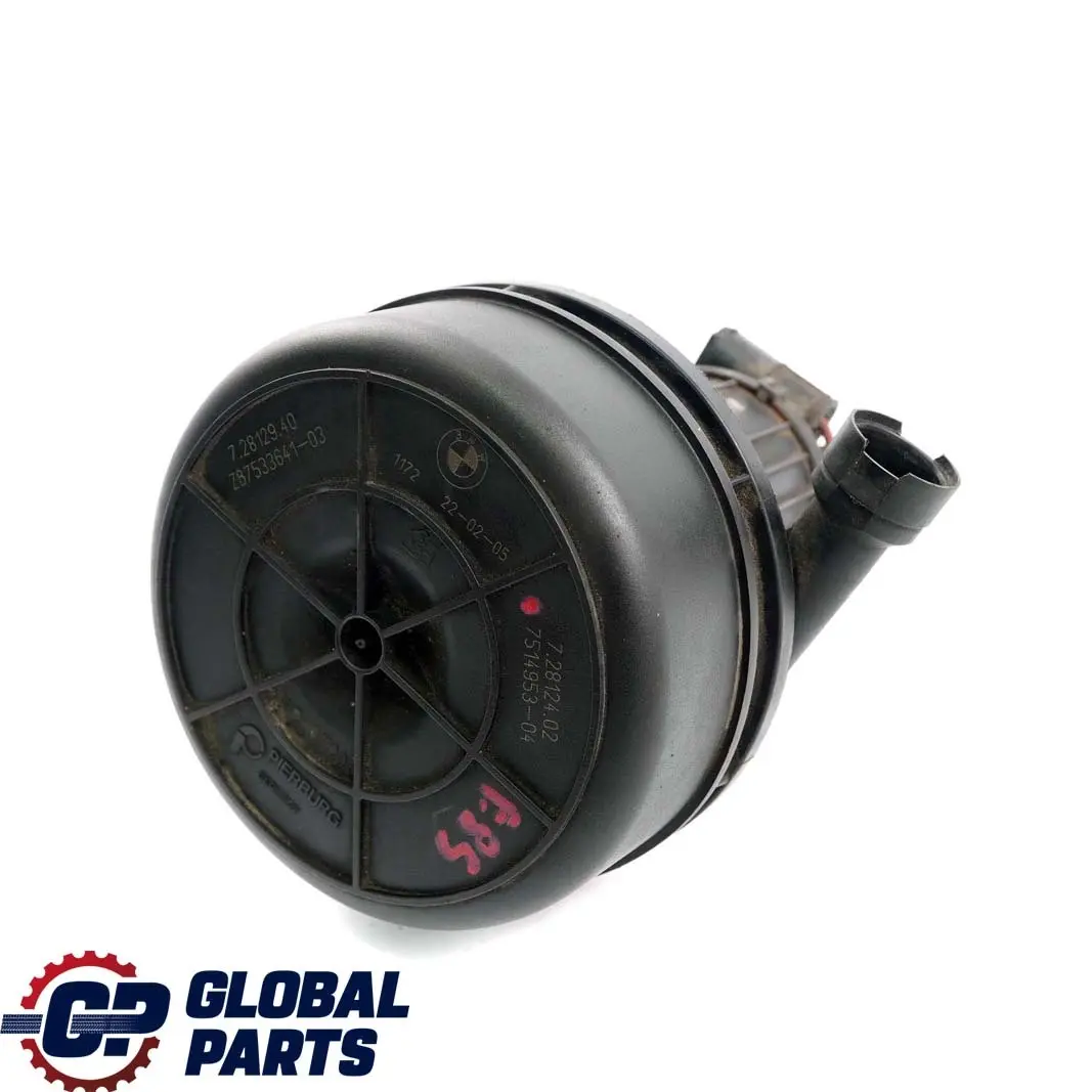 BMW X3 Z4 E83 E85 Pompe a Air Collecteur D'echappement Moteur - SKU 7514953 - Numéro de pièce 7514953