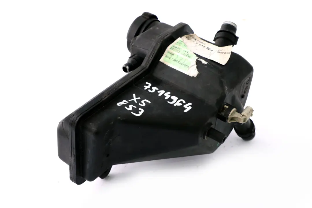 BMW X5 E53 M62 Serbatoio di Espansione Radiatore 1710 - SKU 7514964 - Numero di parte 7514964