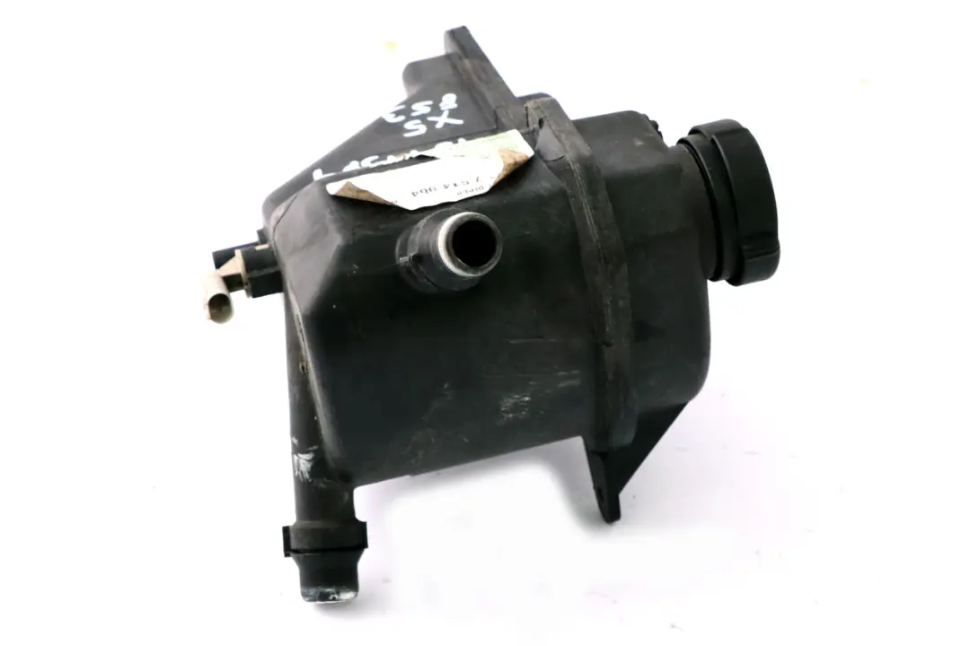 M62 Zbiornik Zbiorniczek Wyrównawczy Wody do BMW X5 E53 o numerze 7514964 BMW X5 E53 M62 Zbiornik Zbiorniczek Wyrównawczy Wody - SKU 7514964 - Numer Części 7514964