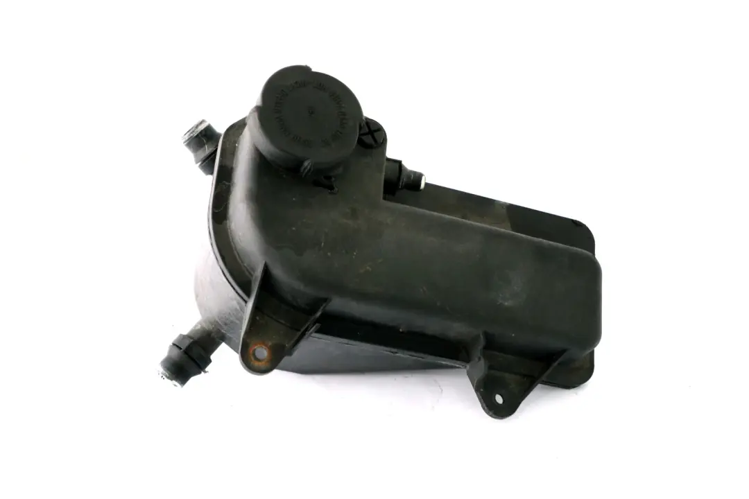 M62 Expansion Tank Bottle Reservoir Coolant to BMW X5 E53 with Part number 7514964 BMW X5 E53 M62 Expansion Tank Bottle Reservoir Coolant - SKU 7514964 - Part number 7514964