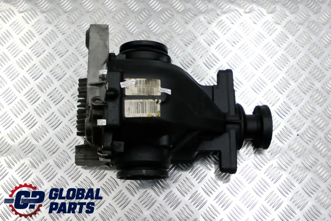 BMW E65 735i N62 Rear Differential Diff 3,64 Ratio 7514989 7514801 WARRANTY - SKU 7514990 - Part number 7514990