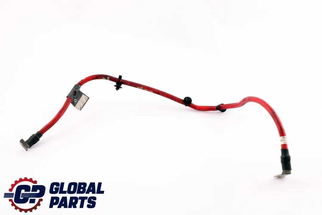 Cableado de la batería más polo para Mini Cooper One R50 W10 con número de pieza 7515197 Mini Cooper One R50 W10 Cableado de la batería más polo - SKU 7515197-1 - Número de pieza 7515197