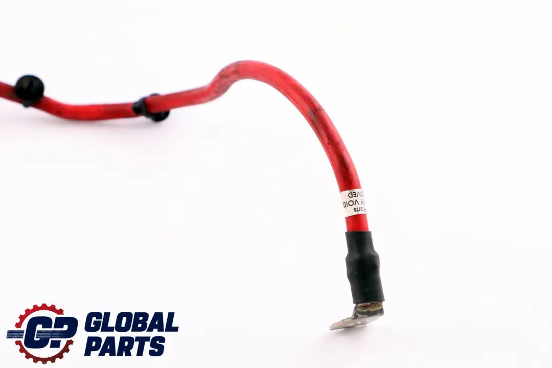 Cableado de la batería más polo para Mini Cooper One R50 W10 con número de pieza 7515197 Mini Cooper One R50 W10 Cableado de la batería más polo - SKU 7515197-1 - Número de pieza 7515197