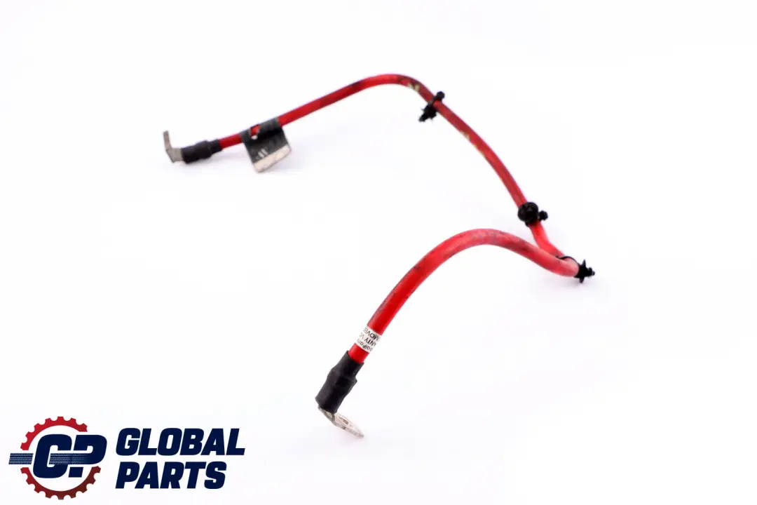 Cable Wiring Plus Pole to Mini Cooper One R50 W10 Battery with Part number 7515197 Mini Cooper One R50 W10 Battery Cable Wiring Plus Pole - SKU 7515197-1 - Part number 7515197