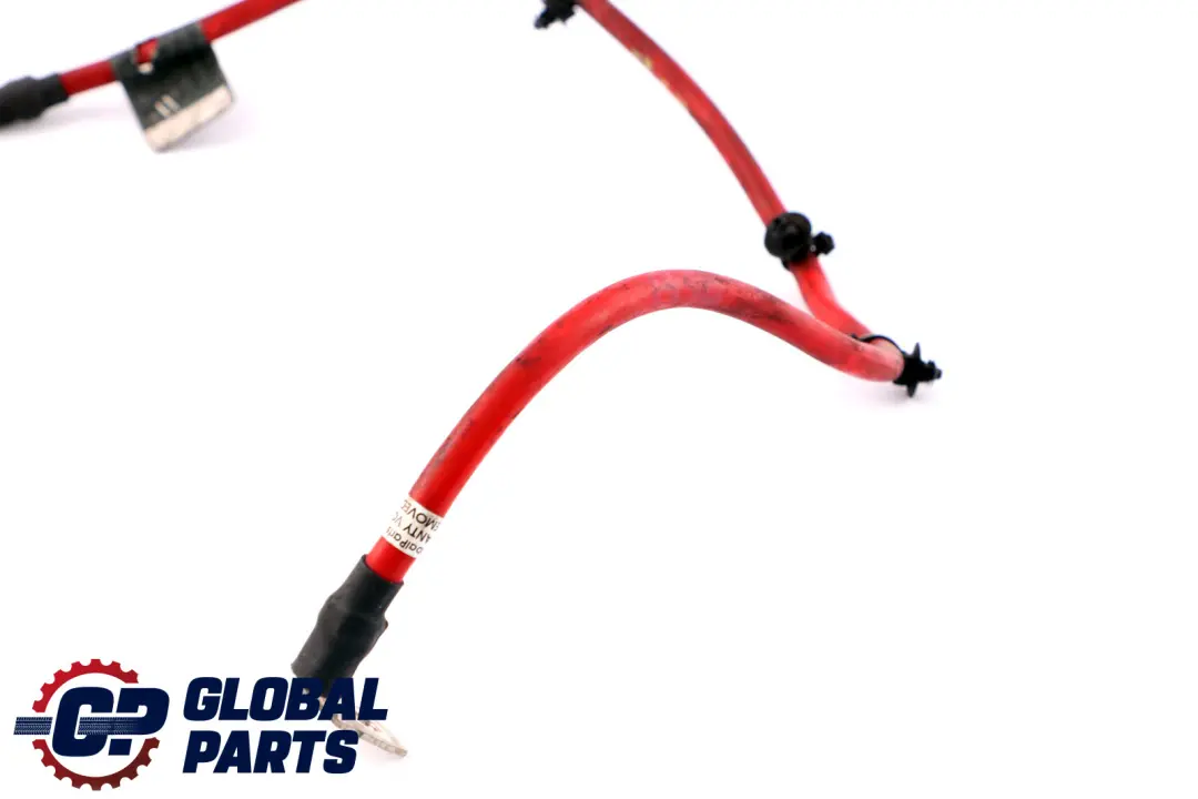 Battery Cable Wiring Plus Pole Mini Cooper One R50 W10 - SKU 7515197-1 - Part number 7515197