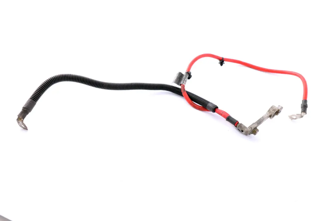 Cable De La Bateria Mas Polo para Mini Cooper One R50 W10 con número de pieza 7515197 Mini Cooper One R50 W10 Cable De La Bateria Mas Polo - SKU 7515197 - Número de pieza 7515197
