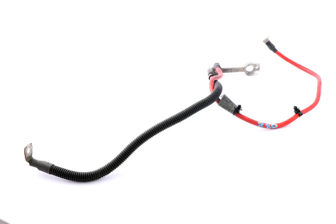 Cable Plus Pole to BMW Mini Cooper One R50 W10 Battery with Part number 7515197 BMW Mini Cooper One R50 W10 Battery Cable Plus Pole - SKU 7515197 - Part number 7515197