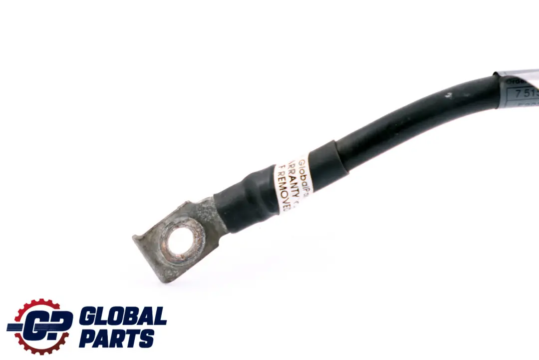 Mini Cooper R50 R52 R53 Cavo Batteria Minus 1242 - SKU 7515200 - Numero di parte 7515200