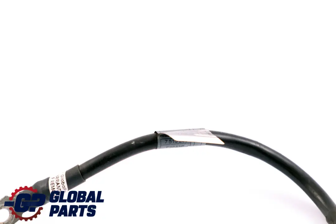 Battery Wire Cable Negative Earth Lead Mini Cooper R50 R52 R53 - SKU 7515200 - Part number 7515200