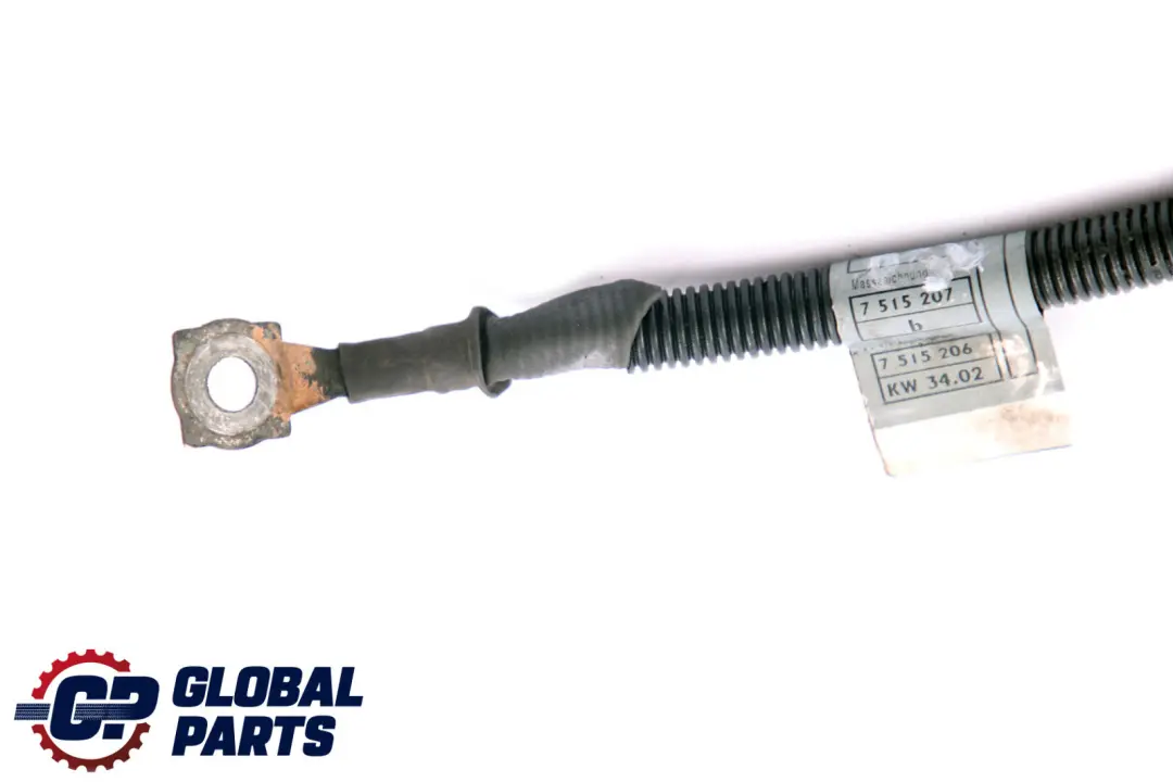 Battery Alternator Starter Cable Wiring Mini Cooper One R50 R52 - SKU 7515206 - Part number 7515206