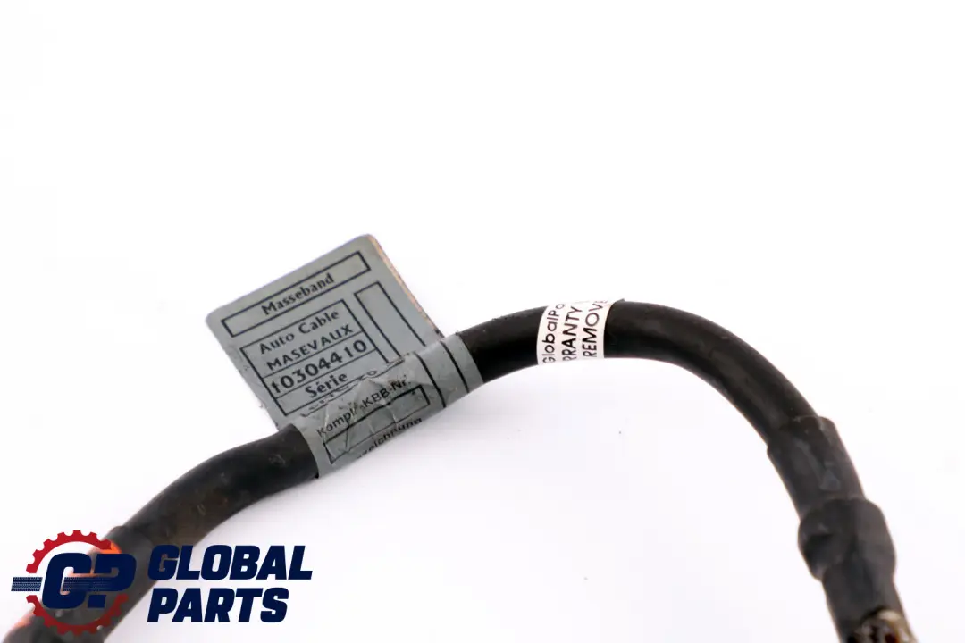 Mini Cooper One R50 R52 R53 R55 R56 R57 R58 R59 R60 R61 Przewód Minusowy - SKU 7515253 - Numer Części 9805422