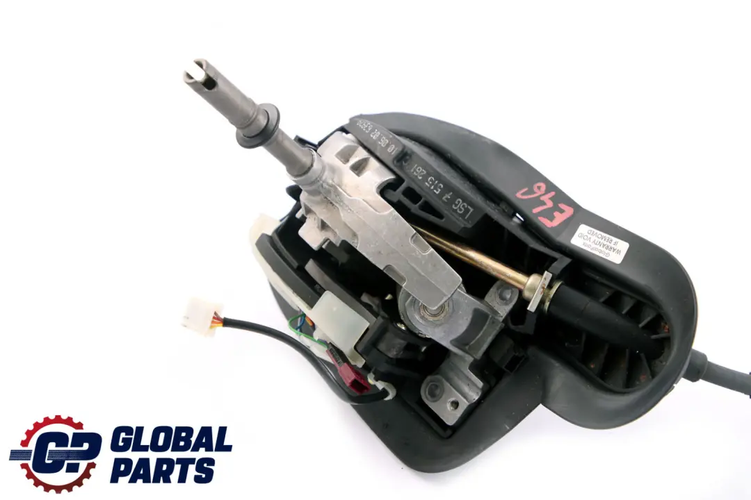 Shift Steptronic to BMW 3 Series E46 Gear with Part number 7515261 BMW 3 Series E46 Gear Shift Steptronic - SKU 7515261 - Part number 7515261