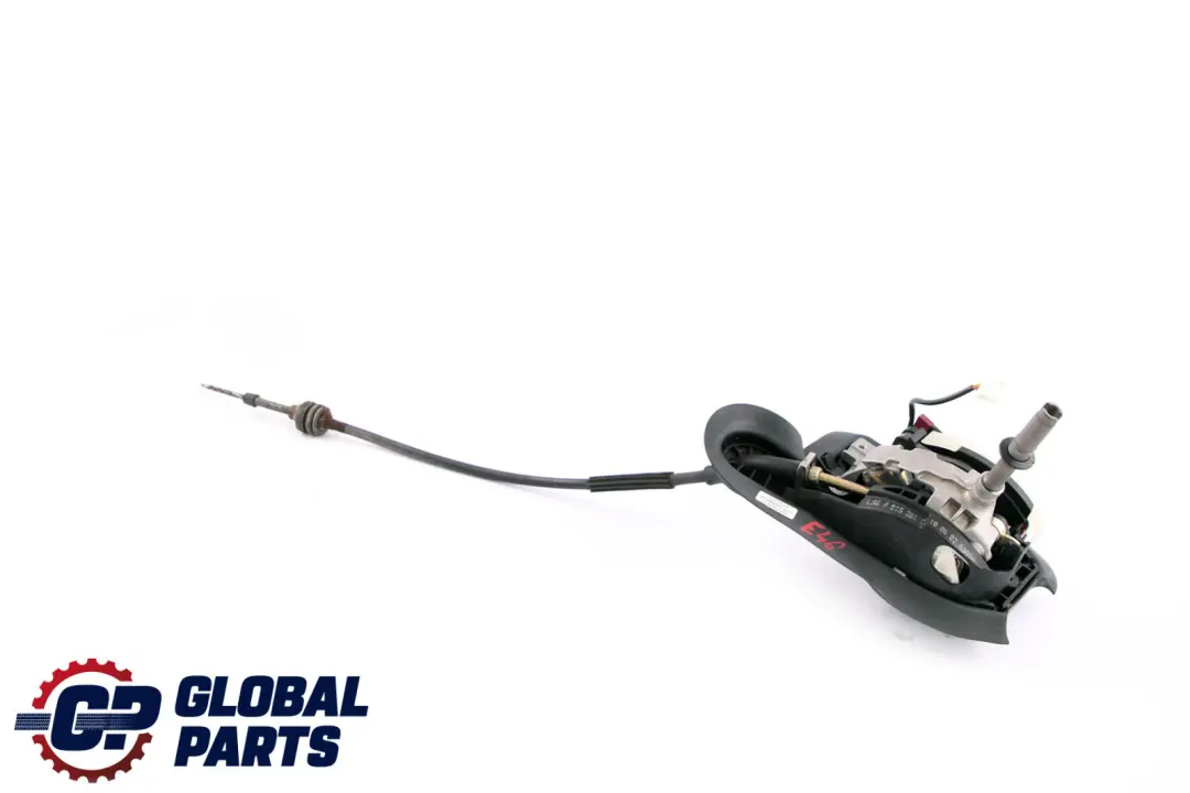 Shift Steptronic to BMW 3 Series E46 Gear with Part number 7515261 BMW 3 Series E46 Gear Shift Steptronic - SKU 7515261 - Part number 7515261