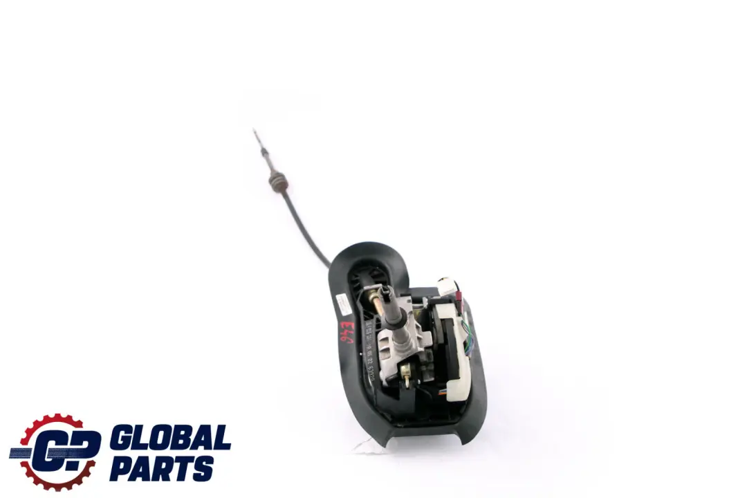 Shift Steptronic to BMW 3 Series E46 Gear with Part number 7515261 BMW 3 Series E46 Gear Shift Steptronic - SKU 7515261 - Part number 7515261