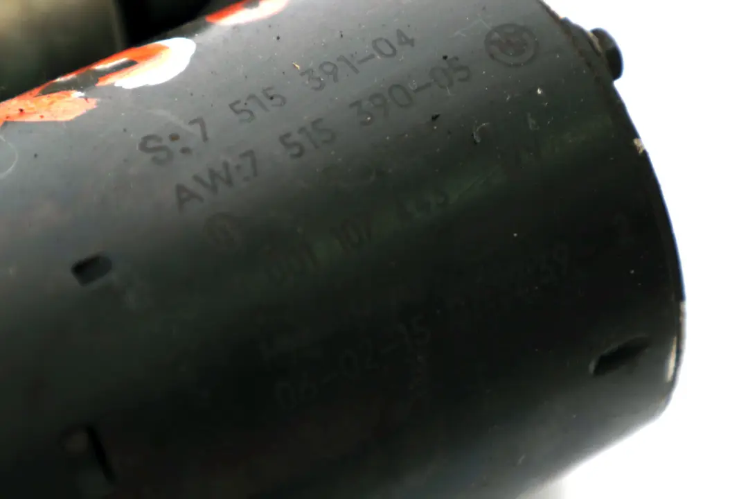 M54 Starter Motor BMW X3 Z4 E39 E46 E60 E65 E83 E85 Petrol - SKU 7515390 - Part number 2354693