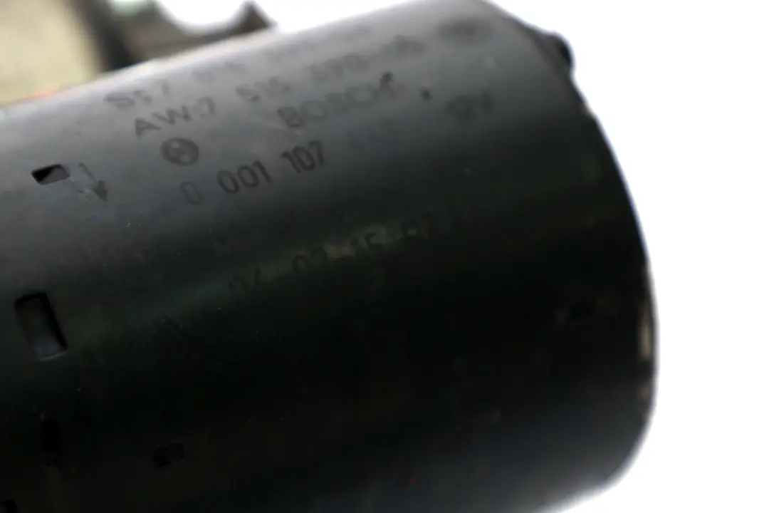 M54 Starter Motor BMW X3 Z4 E39 E46 E60 E65 E83 E85 Petrol - SKU 7515390 - Part number 2354693