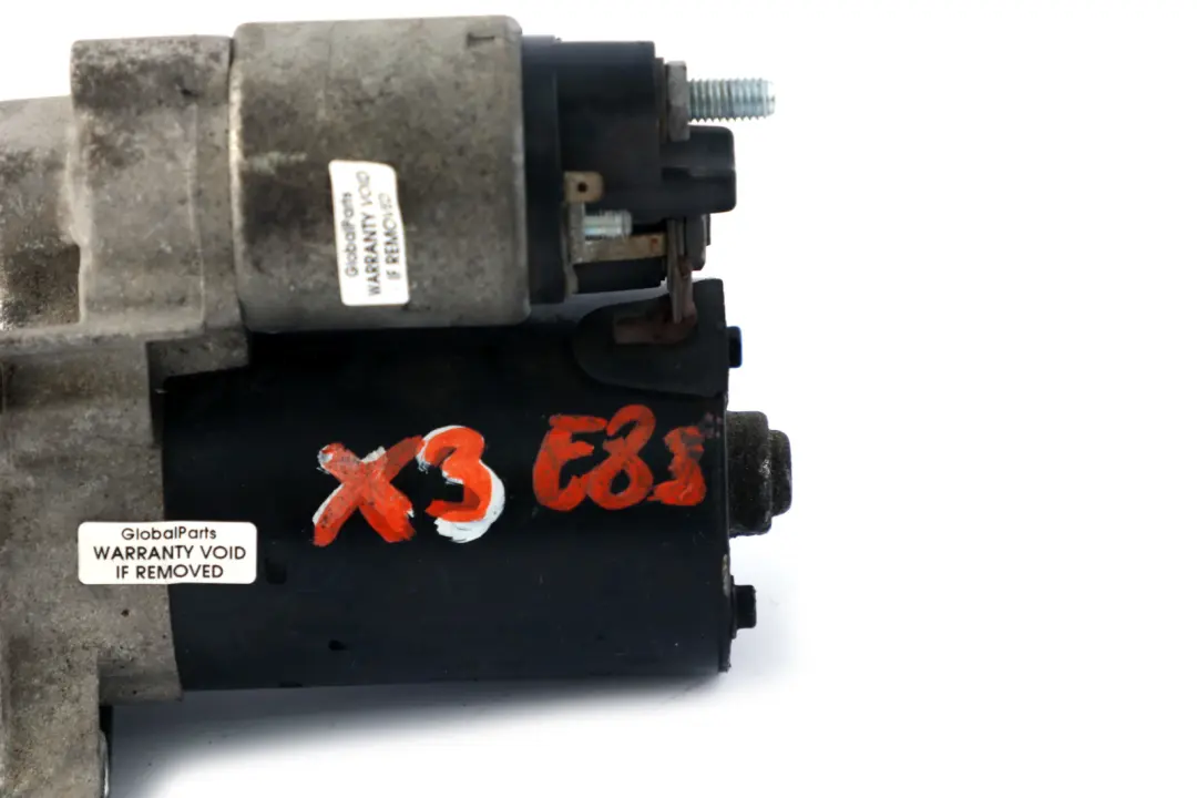 M54 Starter Motor BMW X3 Z4 E39 E46 E60 E65 E83 E85 Petrol - SKU 7515390 - Part number 2354693