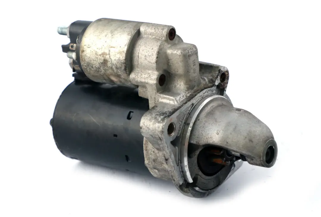 BMW X3 Z4 E39 E46 E60 E65 E83 E85 Benzina M54 Ricambio Starter - SKU 7515390 - Numero di parte 2354693