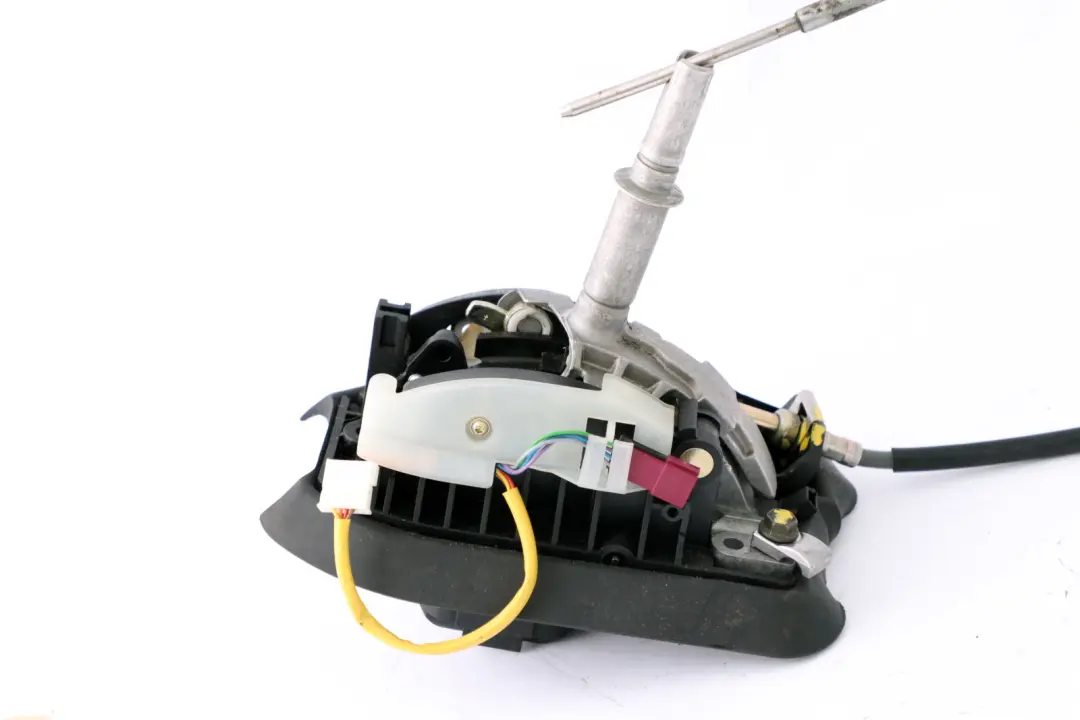 Shift Lever Selector Assembly Gearshift Steptronic to BMW X5 Series E53 with Part number 7515432 BMW X5 Series E53 Shift Lever Selector Assembly Gearshift Steptronic - SKU 7515432 - Part number 7515432