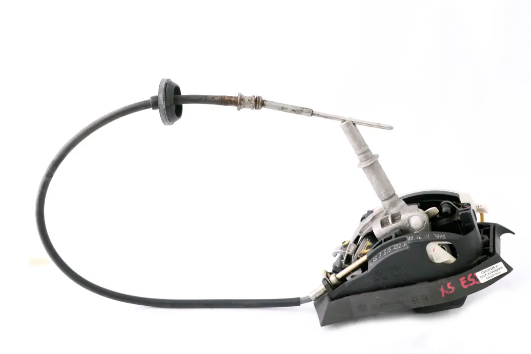 Schaltung Steptronic 2516 für BMW X5 er E53 mit Teilenummer 7515432 BMW X5 er E53 Schaltung Steptronic 2516 - SKU 7515432 - Teilenummer 7515432