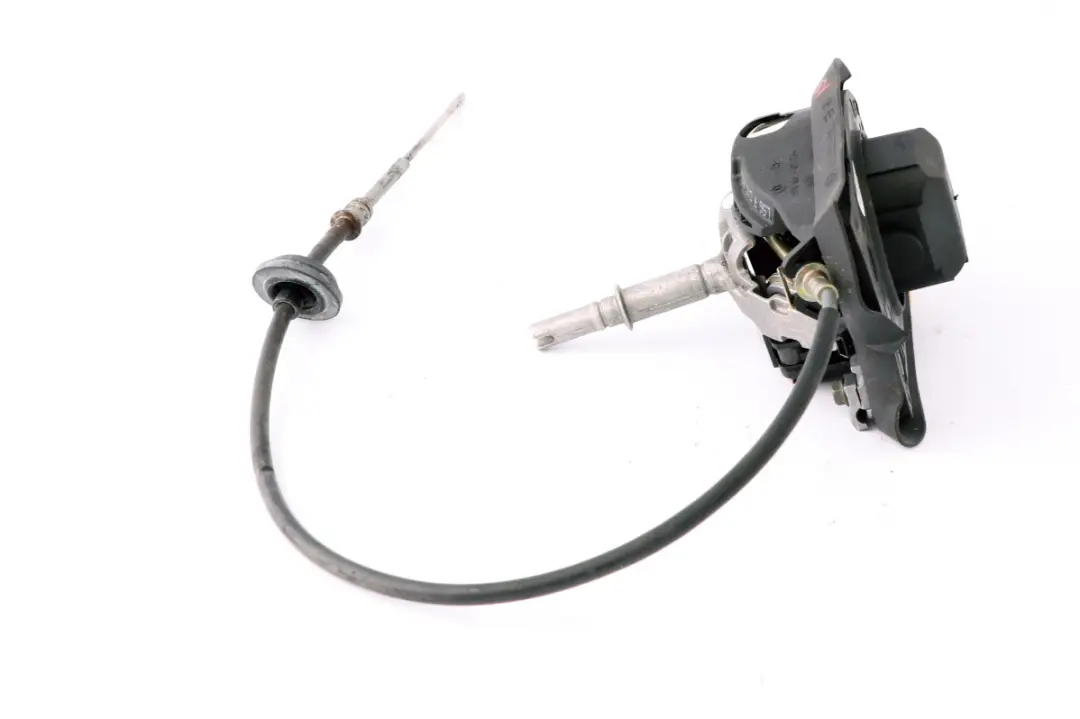 BMW X5 Series E53 Shift Lever Selector Assembly Gearshift Steptronic - SKU 7515432 - Part number 7515432