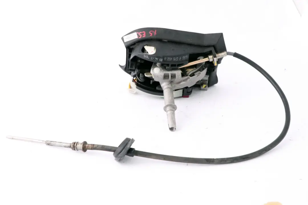 BMW X5 Series E53 Shift Lever Selector Assembly Gearshift Steptronic - SKU 7515432 - Part number 7515432