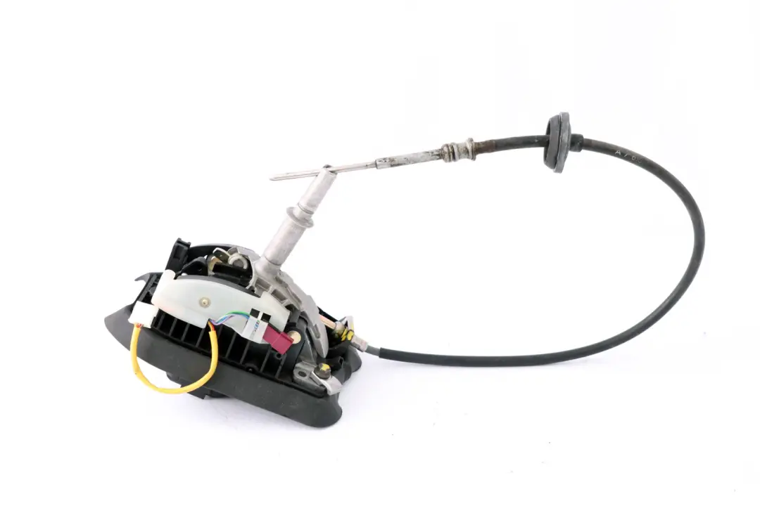 BMW X5 Series E53 Shift Lever Selector Assembly Gearshift Steptronic - SKU 7515432 - Part number 7515432