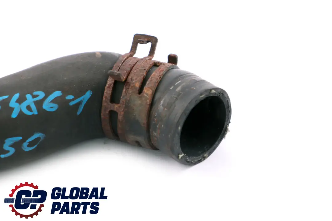 Coolant Water Hose Pipe Expention Tank to BMW Mini Cooper One R50 W10 with Part number 7515486 BMW Mini Cooper One R50 W10 Coolant Water Hose Pipe Expention Tank - SKU 7515486-1 - Part number 7515486