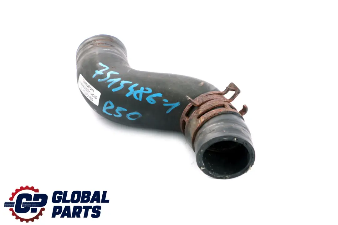 Coolant Water Hose Pipe Expention Tank to BMW Mini Cooper One R50 W10 with Part number 7515486 BMW Mini Cooper One R50 W10 Coolant Water Hose Pipe Expention Tank - SKU 7515486-1 - Part number 7515486