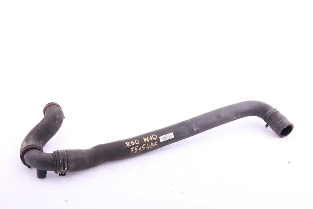 BMW Mini Cooper One R50 W10 Coolant Water Hose Pipe Expention Tank - SKU 7515486 - Part number 7515486
