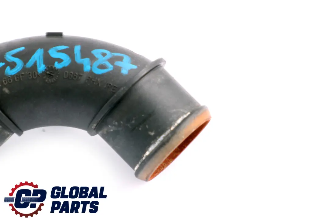 Hose Pipe Tube Elbow Hot-film Air Mass Meter to Mini R50 R52 with Part number 7515487 Mini R50 R52 Hose Pipe Tube Elbow Hot-film Air Mass Meter - SKU 7515487 - Part number 7515487