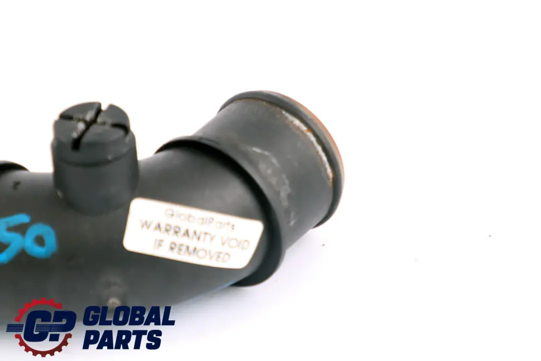 CodoTubo Flexible Caudalimetro de Masa Aire Lamina Caliente para Mini R50 R52 con número de pieza 7515487 Mini R50 R52 CodoTubo Flexible Caudalimetro de Masa Aire Lamina Caliente - SKU 7515487 - Número de pieza 7515487