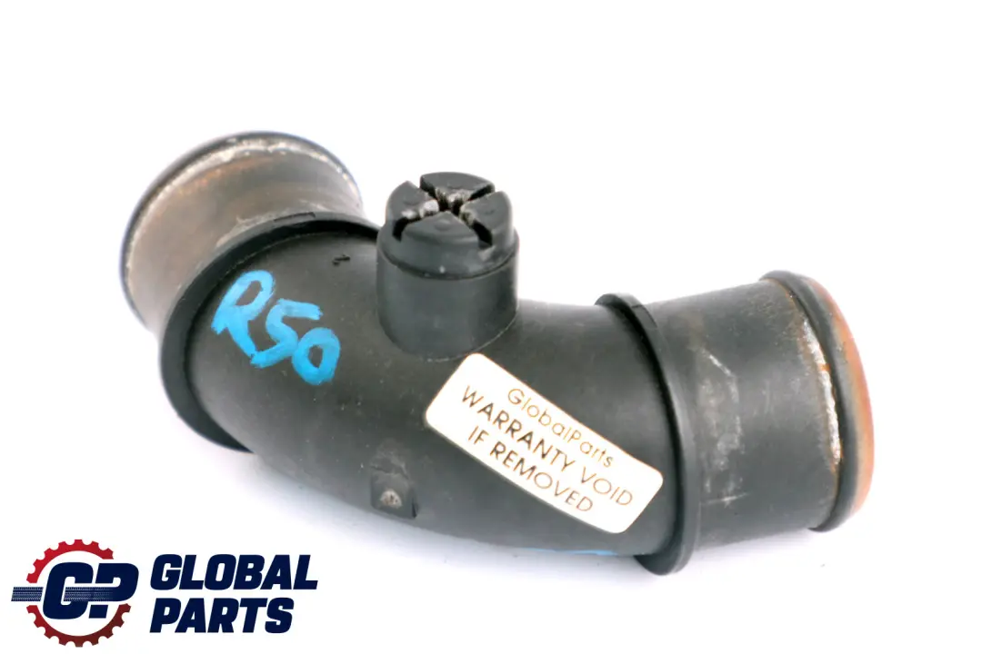 Kolanko odpowietrznik wąż rura wody do MINI R50 R52 o numerze 7515487 MINI R50 R52 Kolanko odpowietrznik wąż rura wody - SKU 7515487 - Numer Części 7515487
