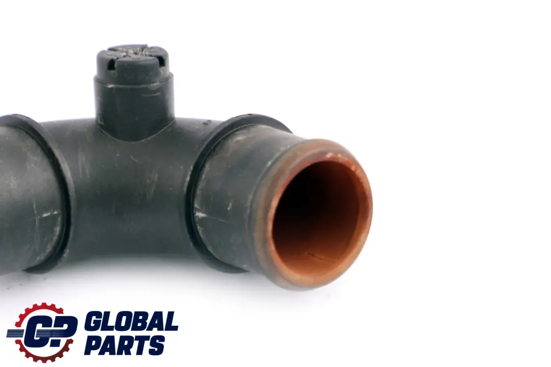 Rohrbogen mit EntlĂĽfterschraube für Mini Cooper R50 R52 mit Teilenummer 7515487 Mini Cooper R50 R52 Rohrbogen mit EntlĂĽfterschraube - SKU 7515487 - Teilenummer 7515487