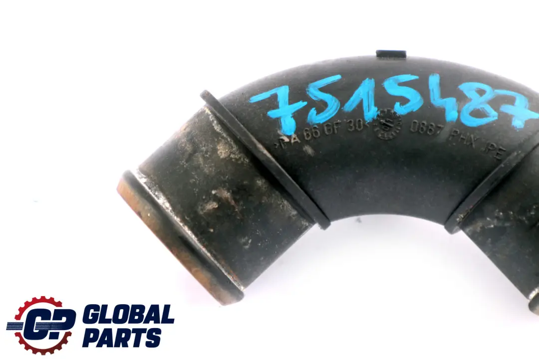 Tuyau Arque Avec Vis de Purge pour Mini Cooper R50 R52 à propos du numéro de pièce 7515487 Mini Cooper R50 R52 Tuyau Arque Avec Vis de Purge - SKU 7515487 - Numéro de pièce 7515487